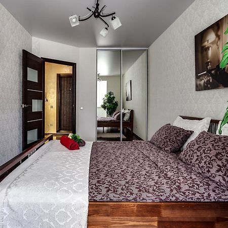 Apartments Карпенка Тернополь Экстерьер фото