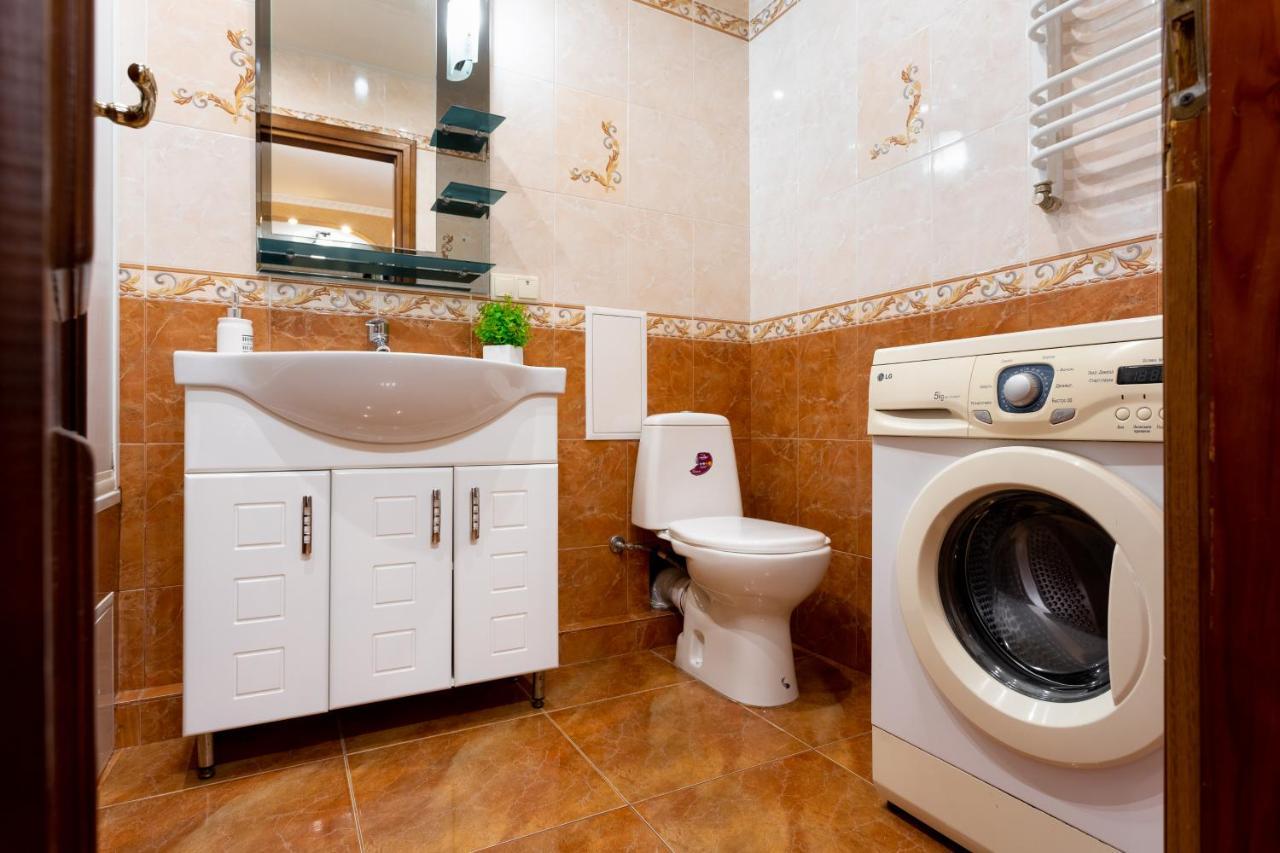Apartments Карпенка Тернополь Экстерьер фото