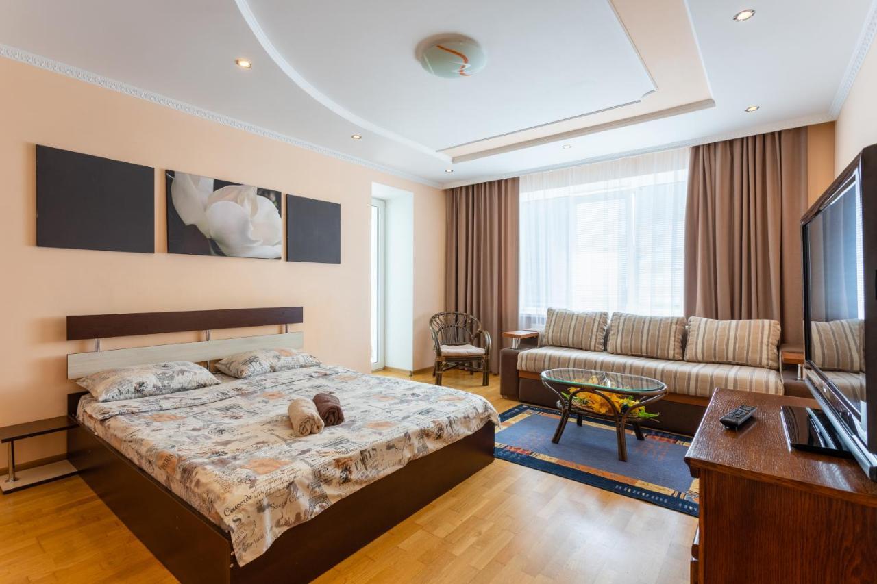 Apartments Карпенка Тернополь Экстерьер фото