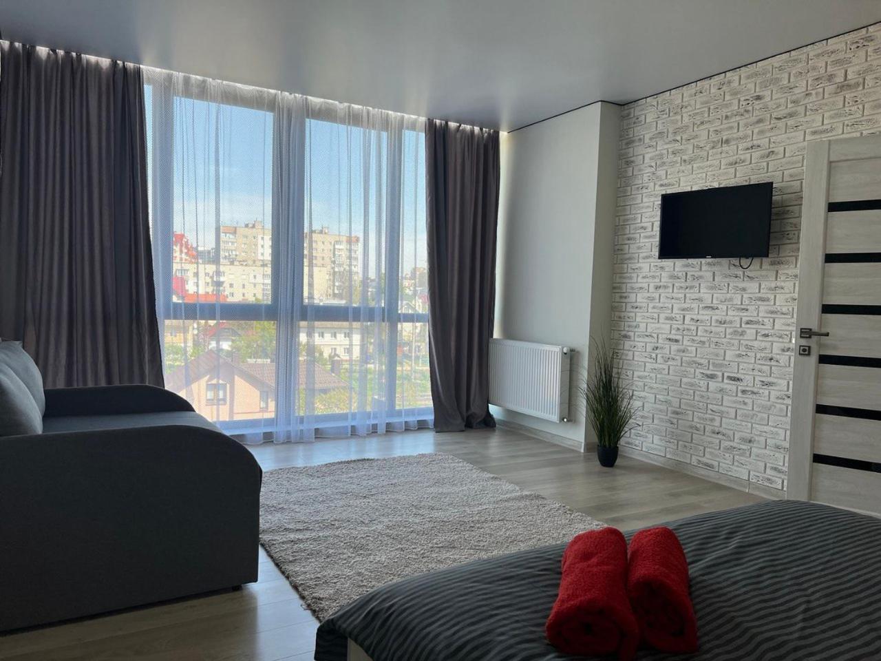 Apartments Карпенка Тернополь Экстерьер фото