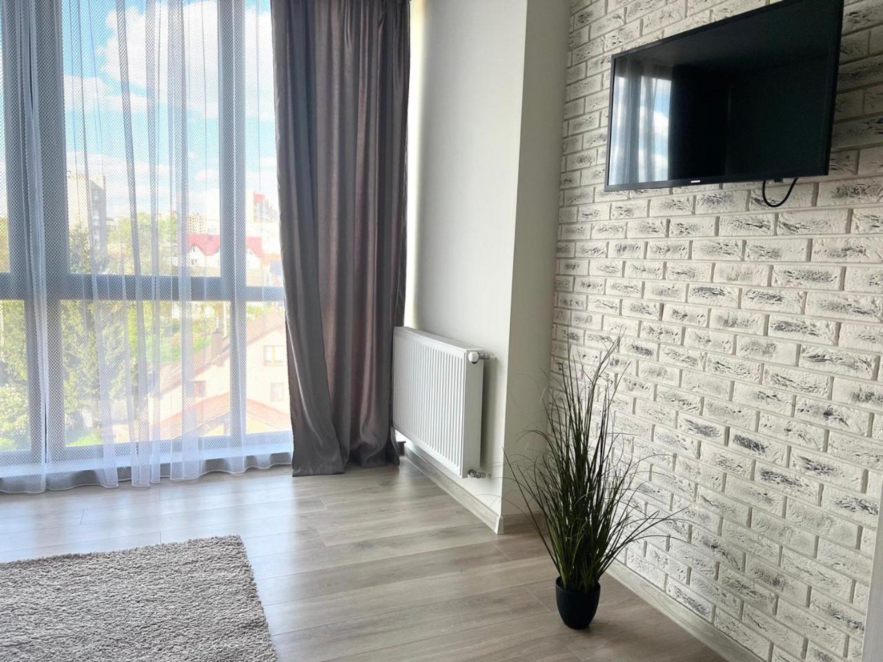 Apartments Карпенка Тернополь Экстерьер фото