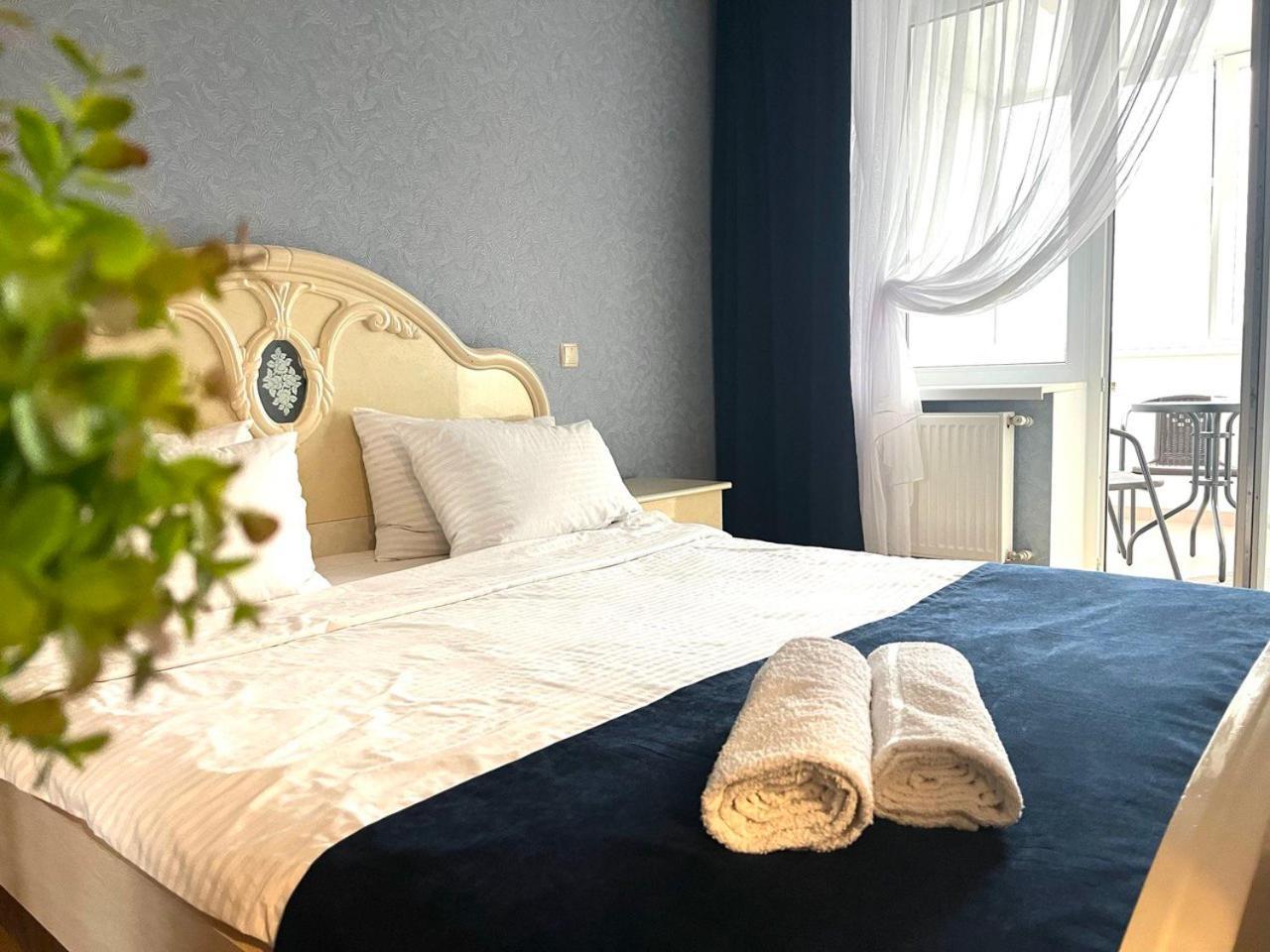 Apartments Карпенка Тернополь Экстерьер фото