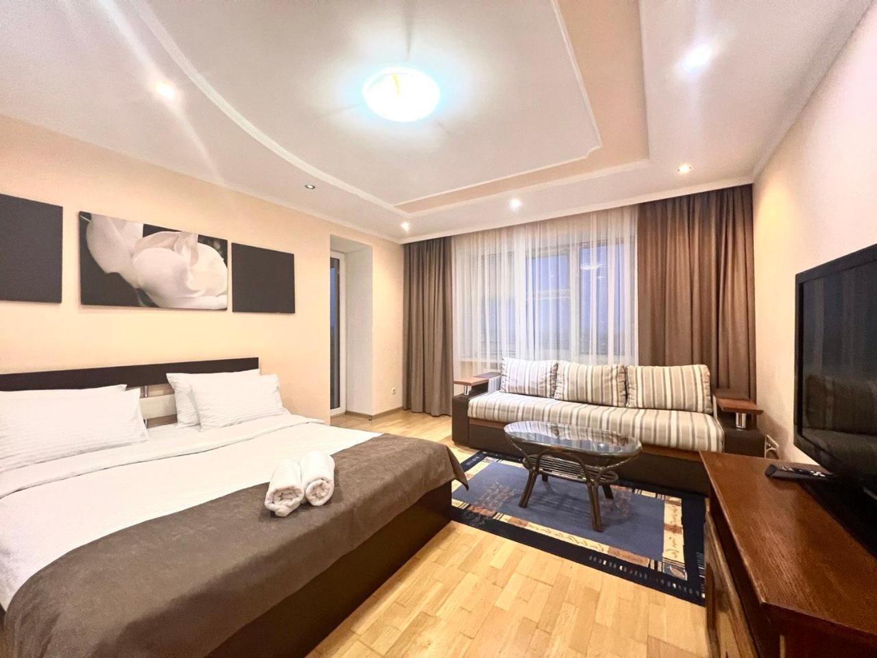 Apartments Карпенка Тернополь Экстерьер фото