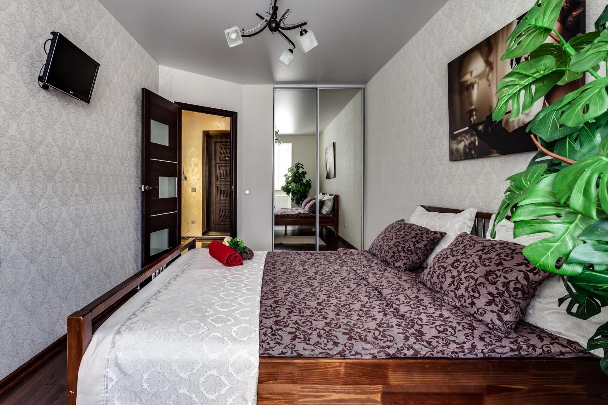 Apartments Карпенка Тернополь Экстерьер фото