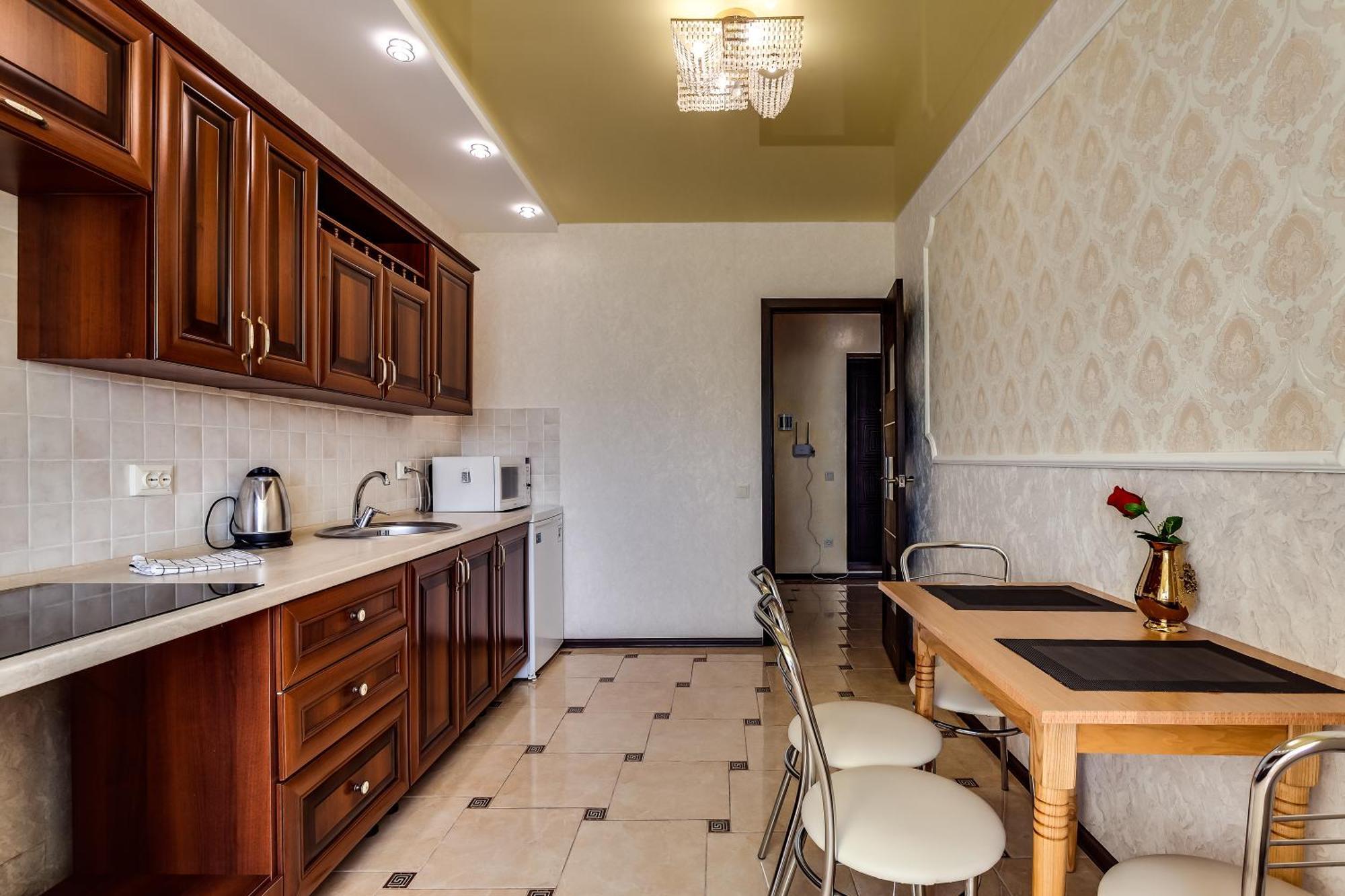 Apartments Карпенка Тернополь Экстерьер фото